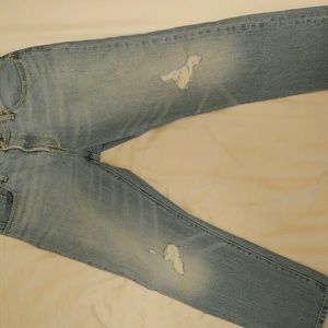 Levis denim pants
